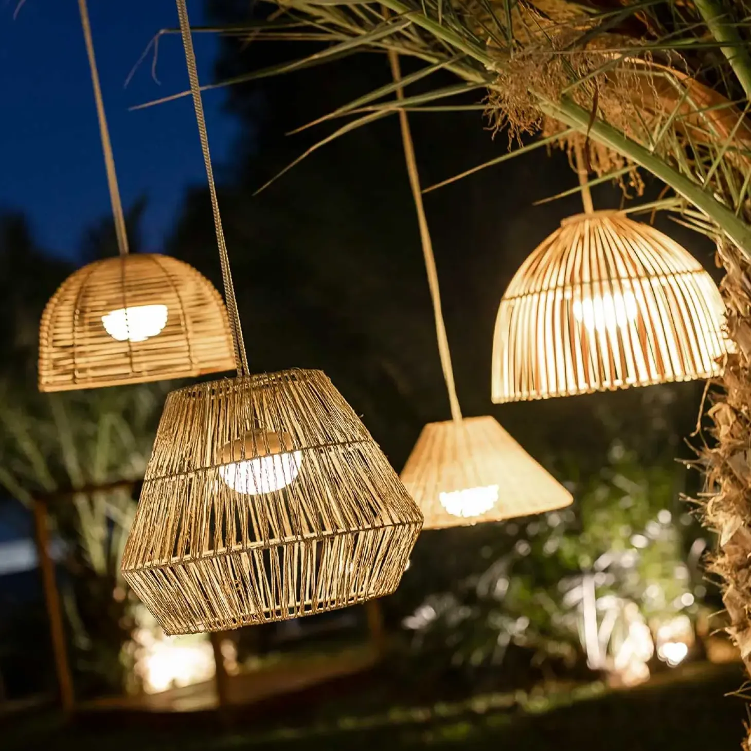 New Garden - Pendel lampe - Amalfi