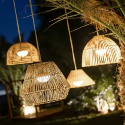 New Garden - Pendel lampe - Bossa - m. batteri