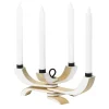 Nordic light 4-arms lysestage fra Design House Stockholm