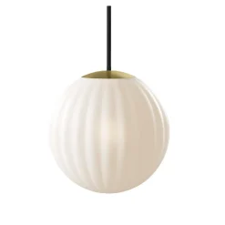 Nordic Tales - Pendel - "Bright Modeco" - m. sort kabel
