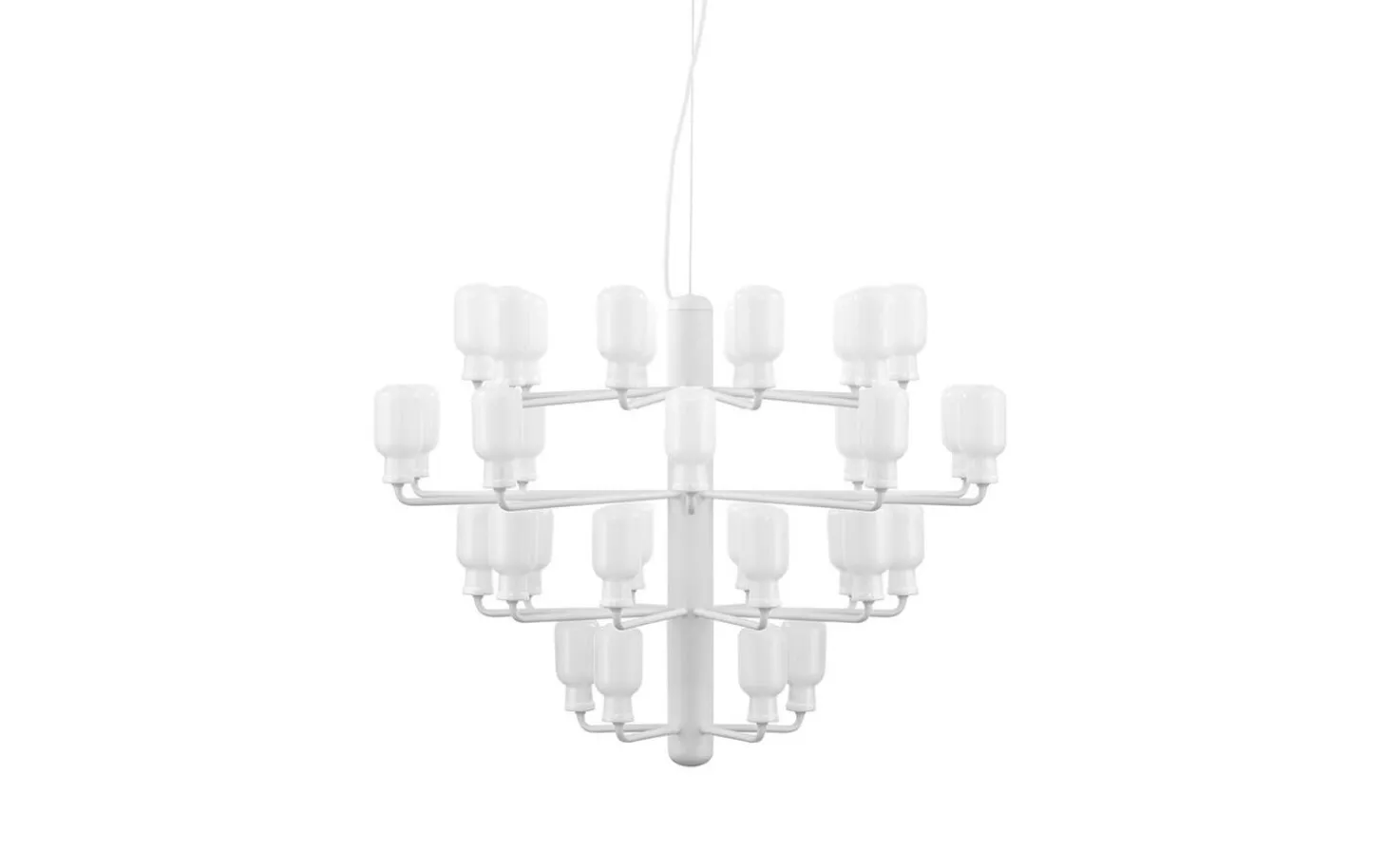 Normann Copenhagen - Amp Chandelier Large EU