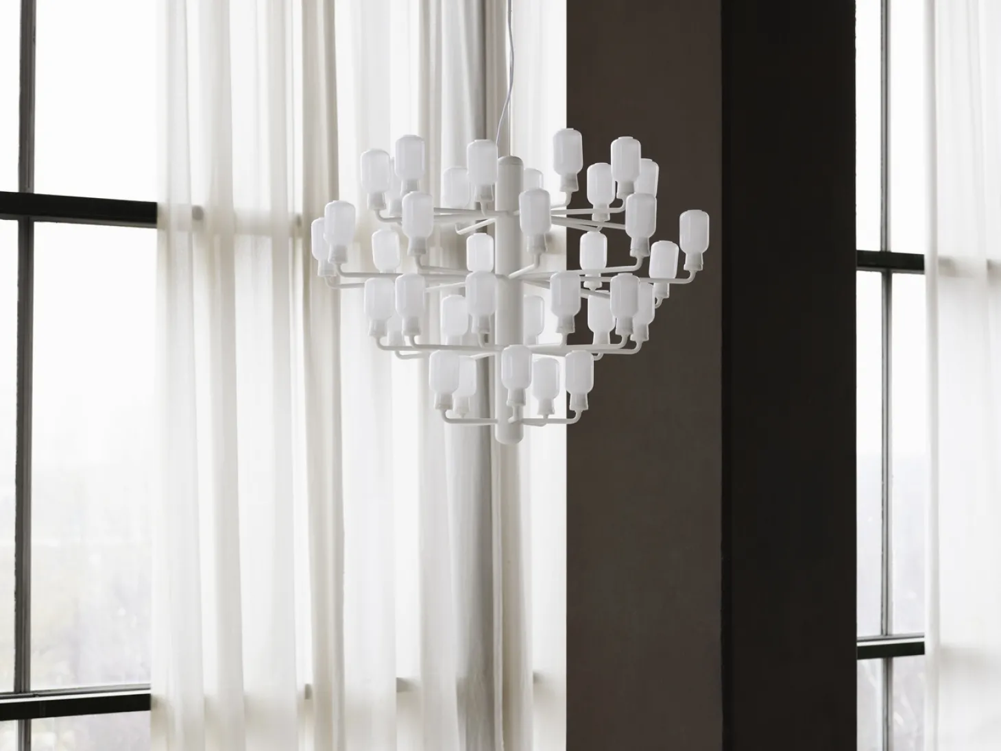 Normann Copenhagen - Amp Chandelier Large EU