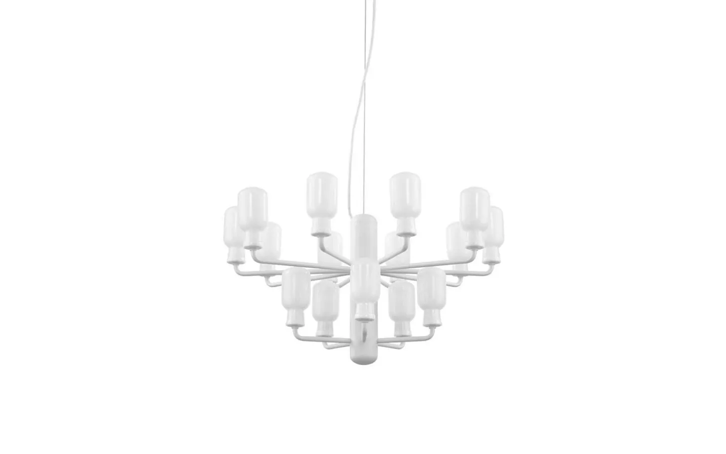 Normann Copenhagen - Amp Chandelier Small EU