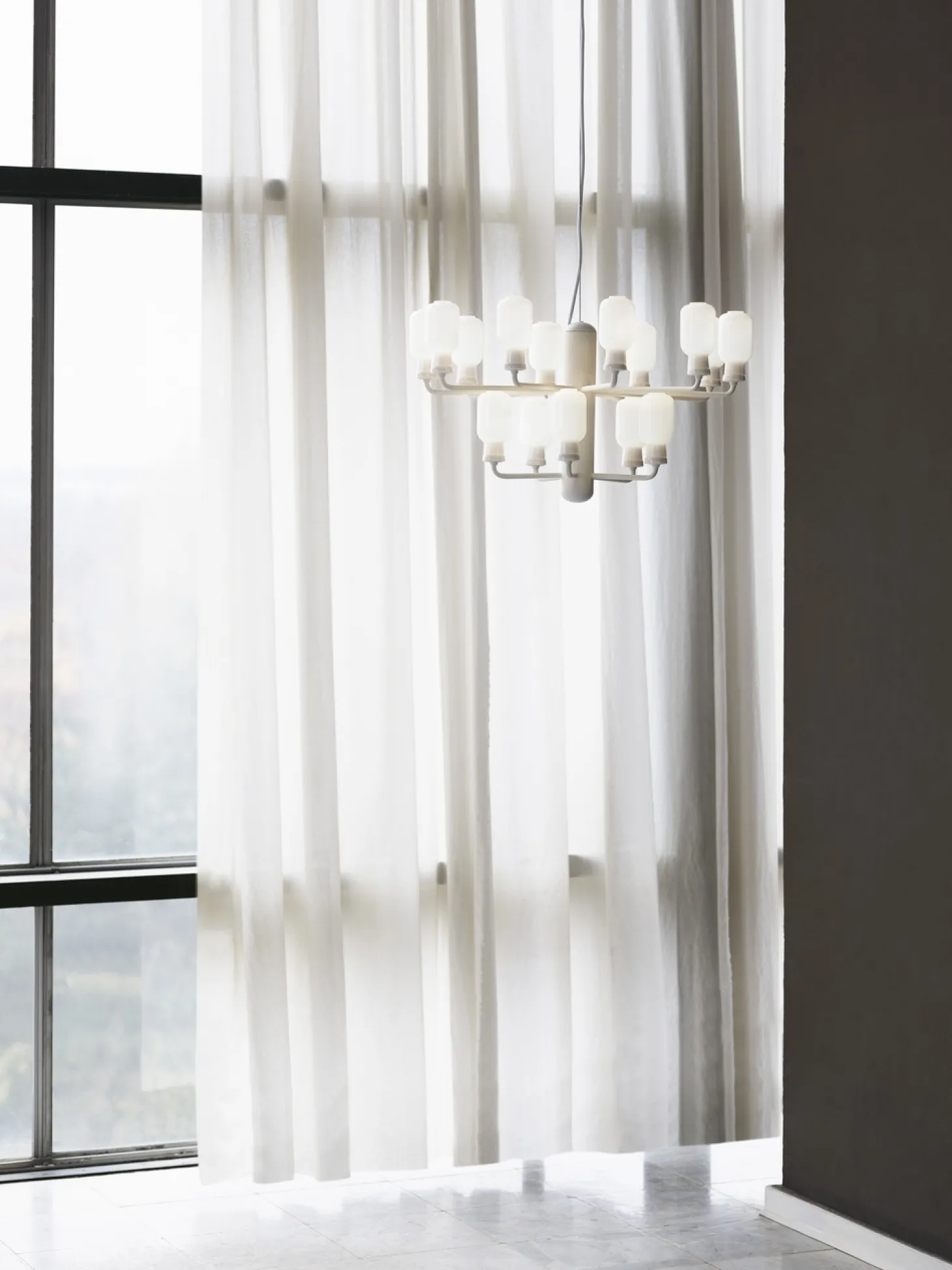 Normann Copenhagen - Amp Chandelier Small EU
