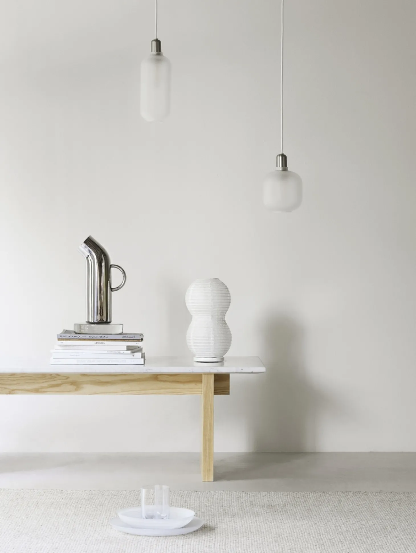 Normann Copenhagen - Amp Lamp Glass Large