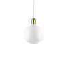 Normann Copenhagen - Amp Lamp Small Brass EU