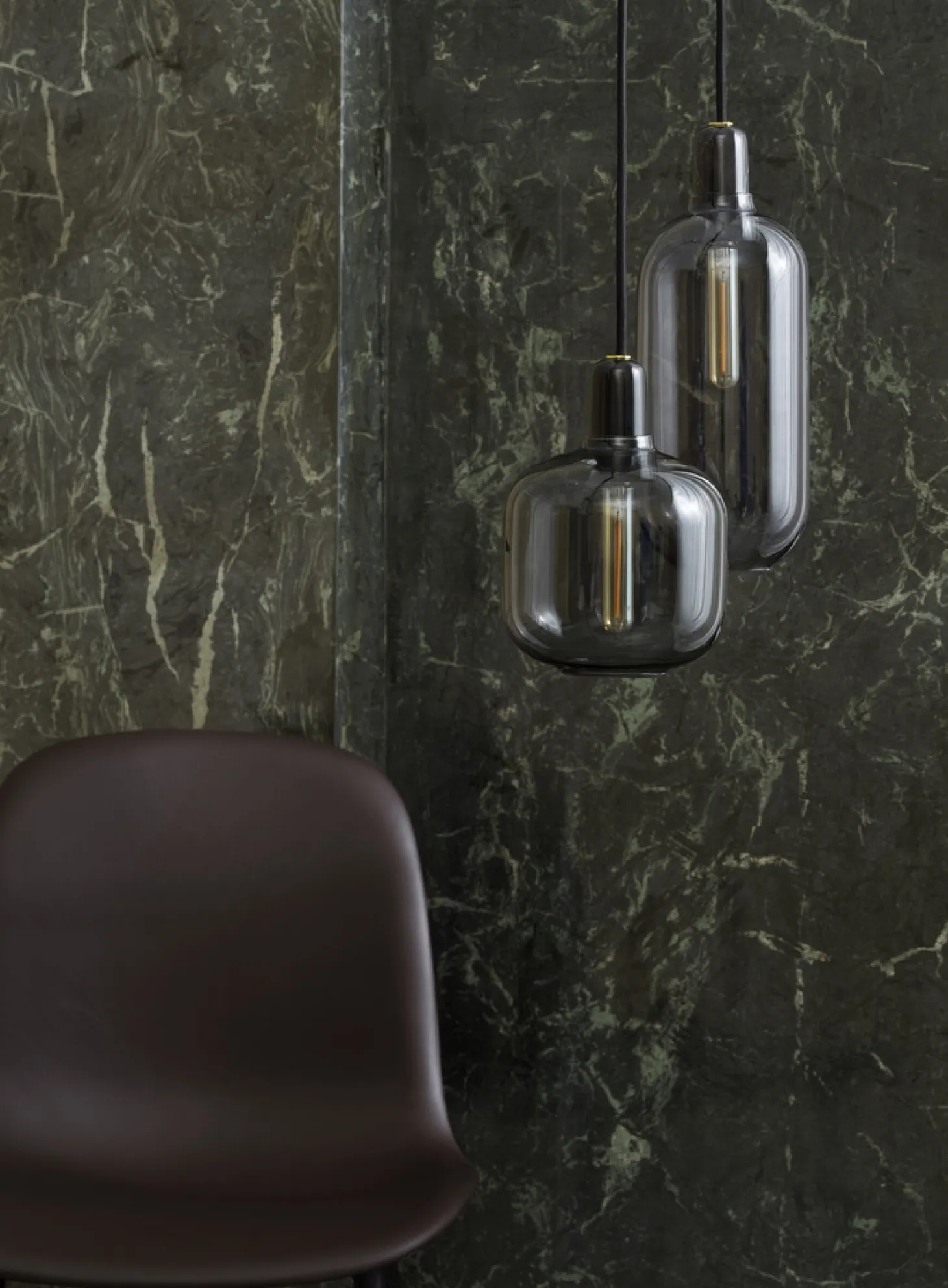 Normann Copenhagen - Amp Lamp Small EU