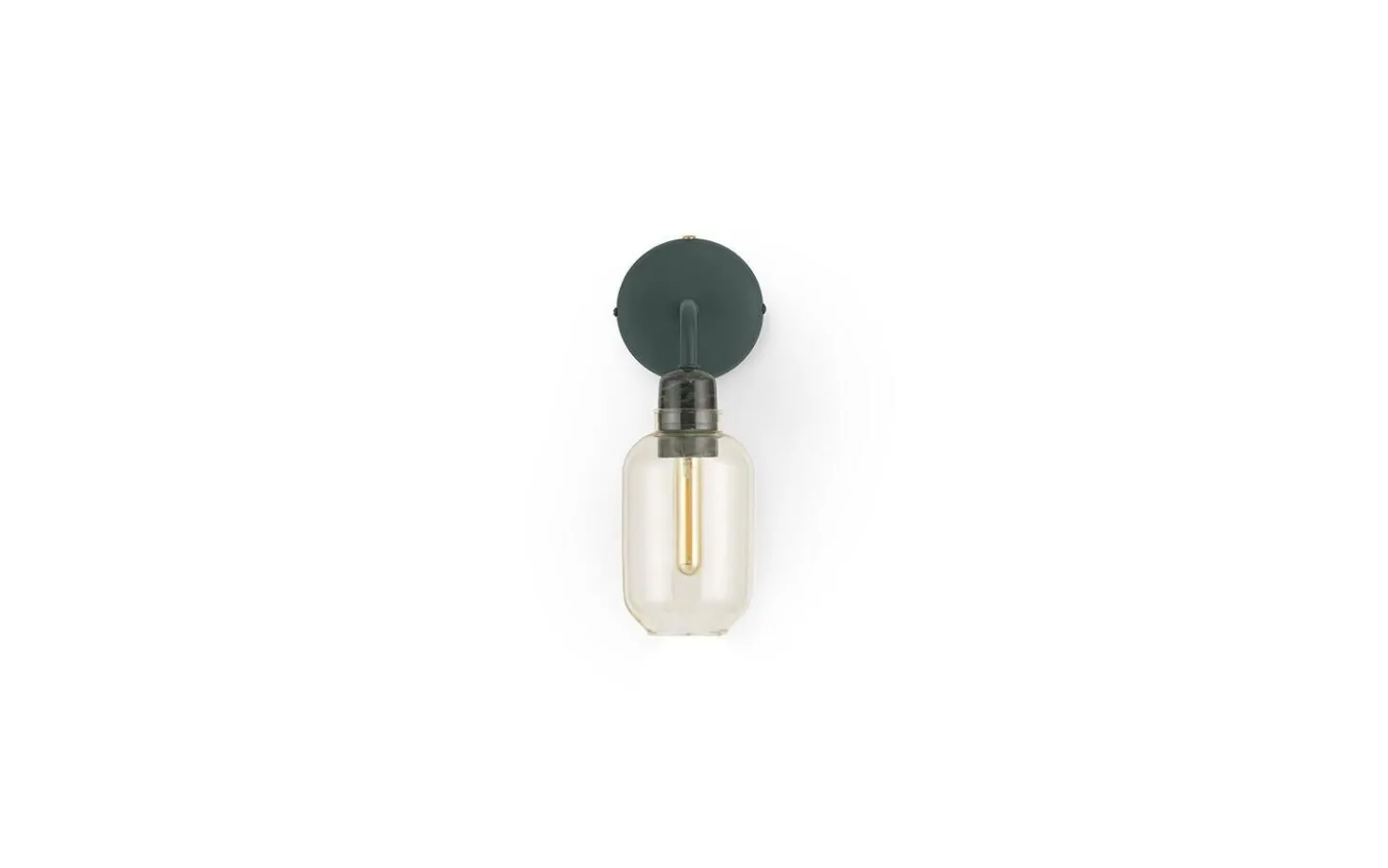 Normann Copenhagen - Amp Wall Lamp EU