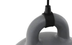 Normann Copenhagen - Bell Lamp Large EU - grå