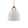 Normann Copenhagen - Bell Lamp Medium EU - sand