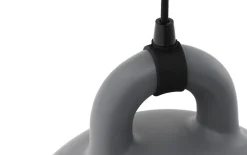 Normann Copenhagen - Bell Lamp Small EU - grå