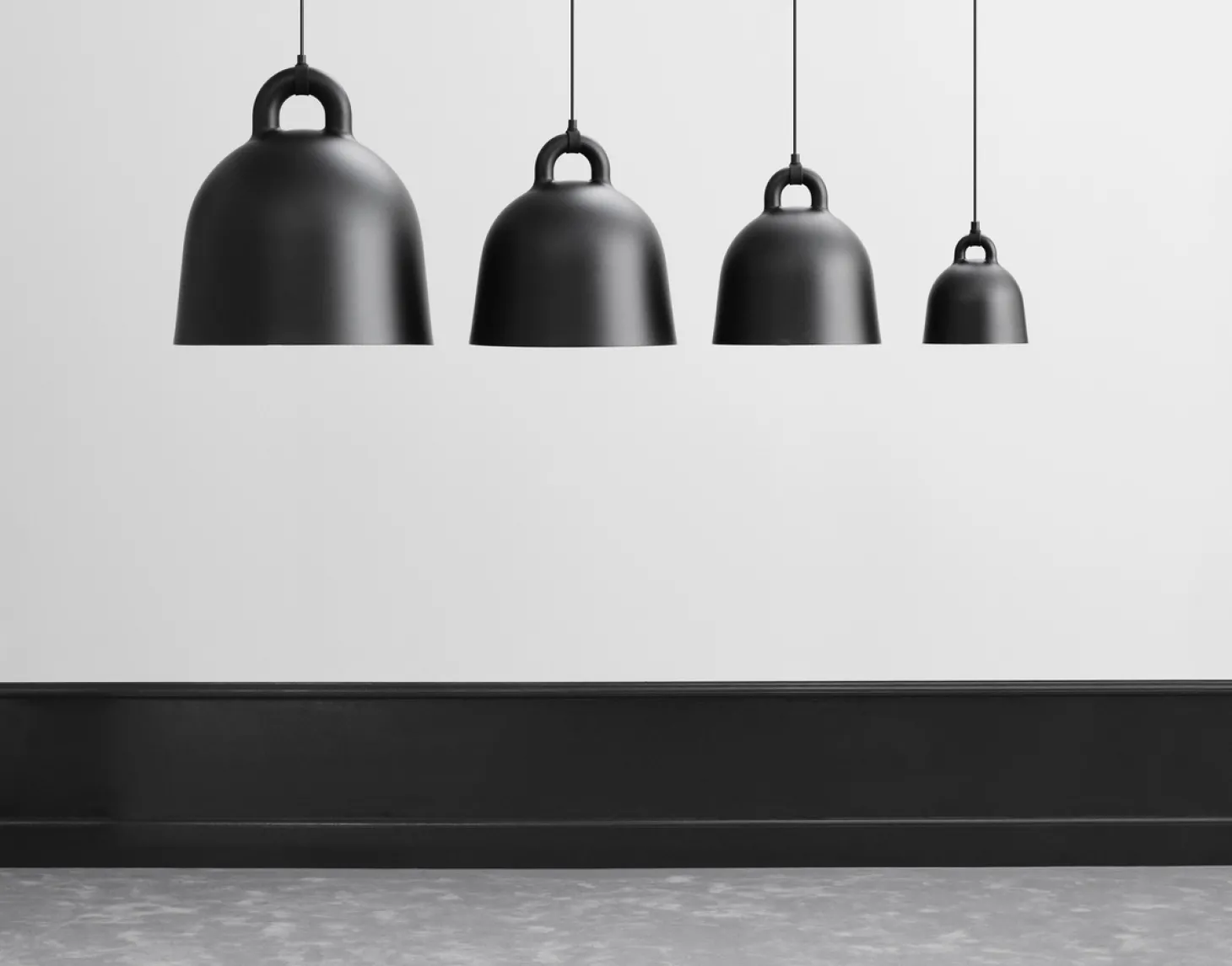 Normann Copenhagen - Bell Lamp Medium EU