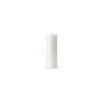 Normann Copenhagen - Bloklys - Lys Grøn - H20 x Ø7 cm