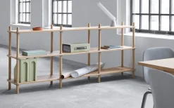 Normann Copenhagen bordlampe - Acrobat bordlampe i sand