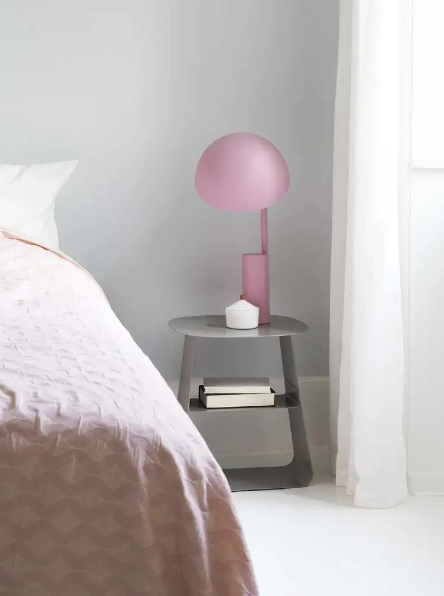 Normann Copenhagen - Cap Table Lamp EU