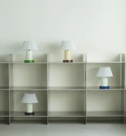 Normann Copenhagen - Cellu - Bordlampe - Lyseblå