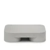 Normann Copenhagen - Chub Bowl Large - varm grå