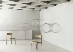 Normann Copenhagen - Coil Lamp Ø90 x H56,5