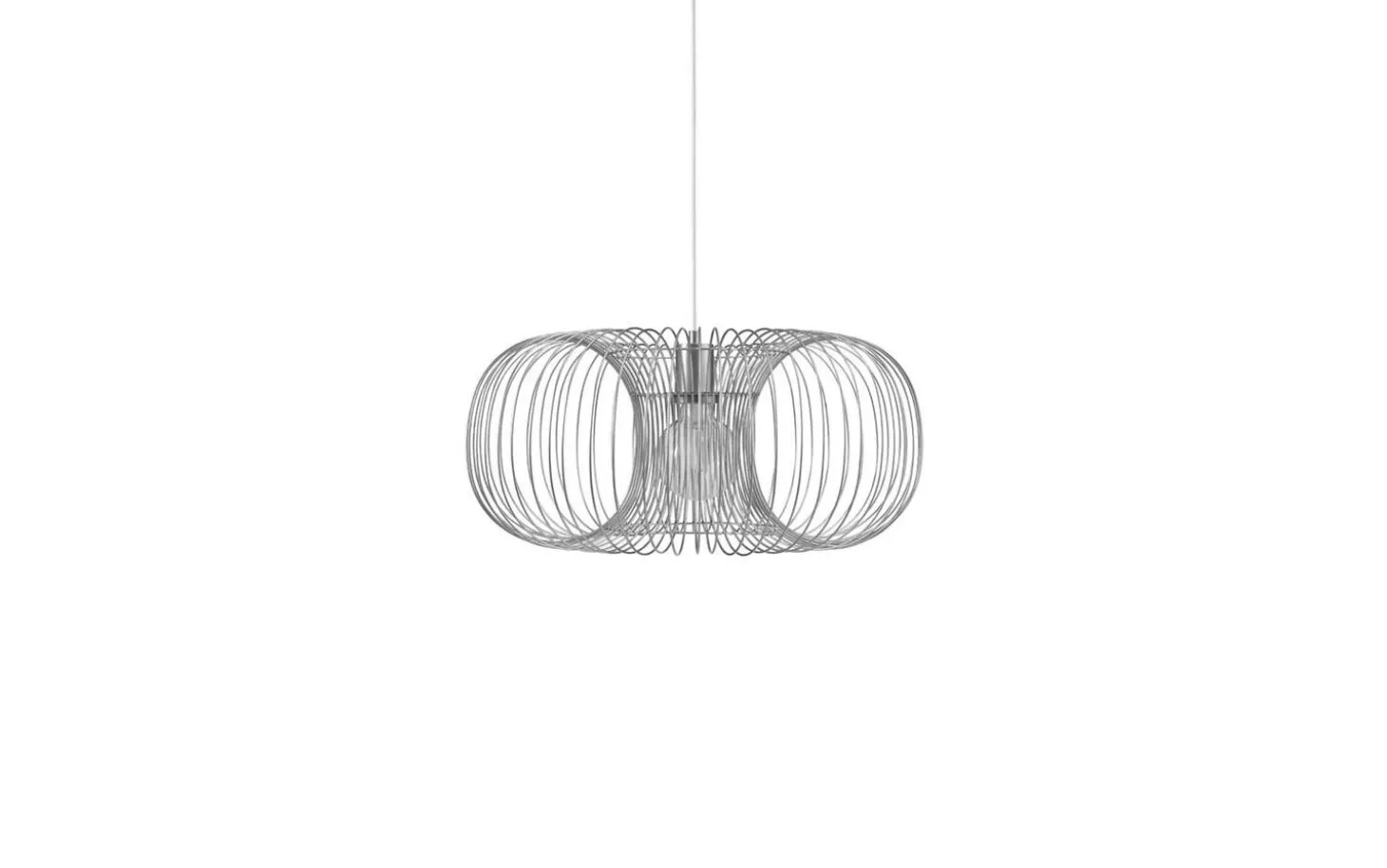 Normann Copenhagen - Coil Lamp Ø50 x H22,5