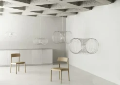 Normann Copenhagen - Coil Lamp Ø76 x H37