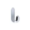 Normann Copenhagen - Curve Mini Knage - sæt med 2 styk - Sølv