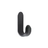 Normann Copenhagen - Curve Mini knage - 2 styk - sort