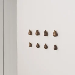 Normann Copenhagen - Dropit Hooks Small - 2 pcs