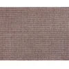 Normann Copenhagen - Flick Rug 170x240 cm - Off White/Burgundy