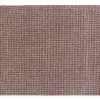 Normann Copenhagen - Flick Rug 200x300 cm - Off White/Burgundy