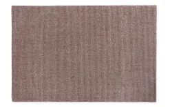 Normann Copenhagen - Flick Rug 200x300 cm - Off White/Burgundy