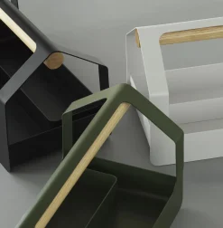 Normann Copenhagen - Haus Toolbox Dark Green