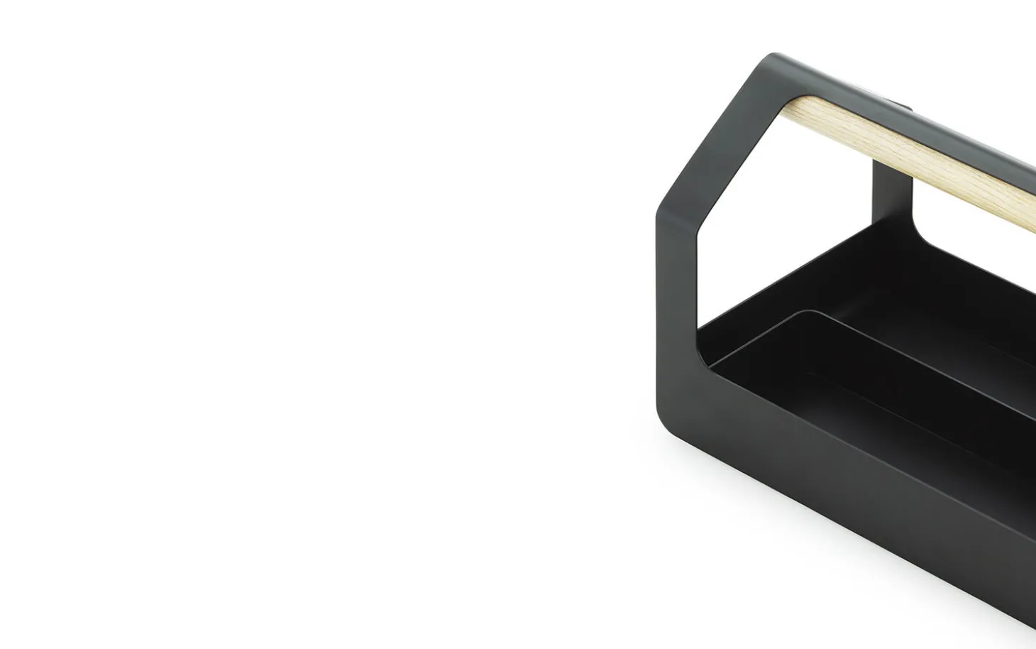Normann Copenhagen - Haus Toolbox Black