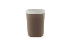Normann Copenhagen - Hide Laundry Basket Cotton Liner Off White