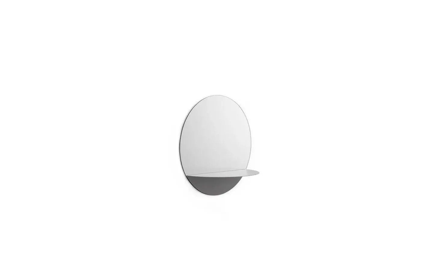 Normann Copenhagen - Horizon Mirror Round