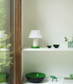 Normann Copenhagen Krenit Skål - Ø 16 cm - Grøn
