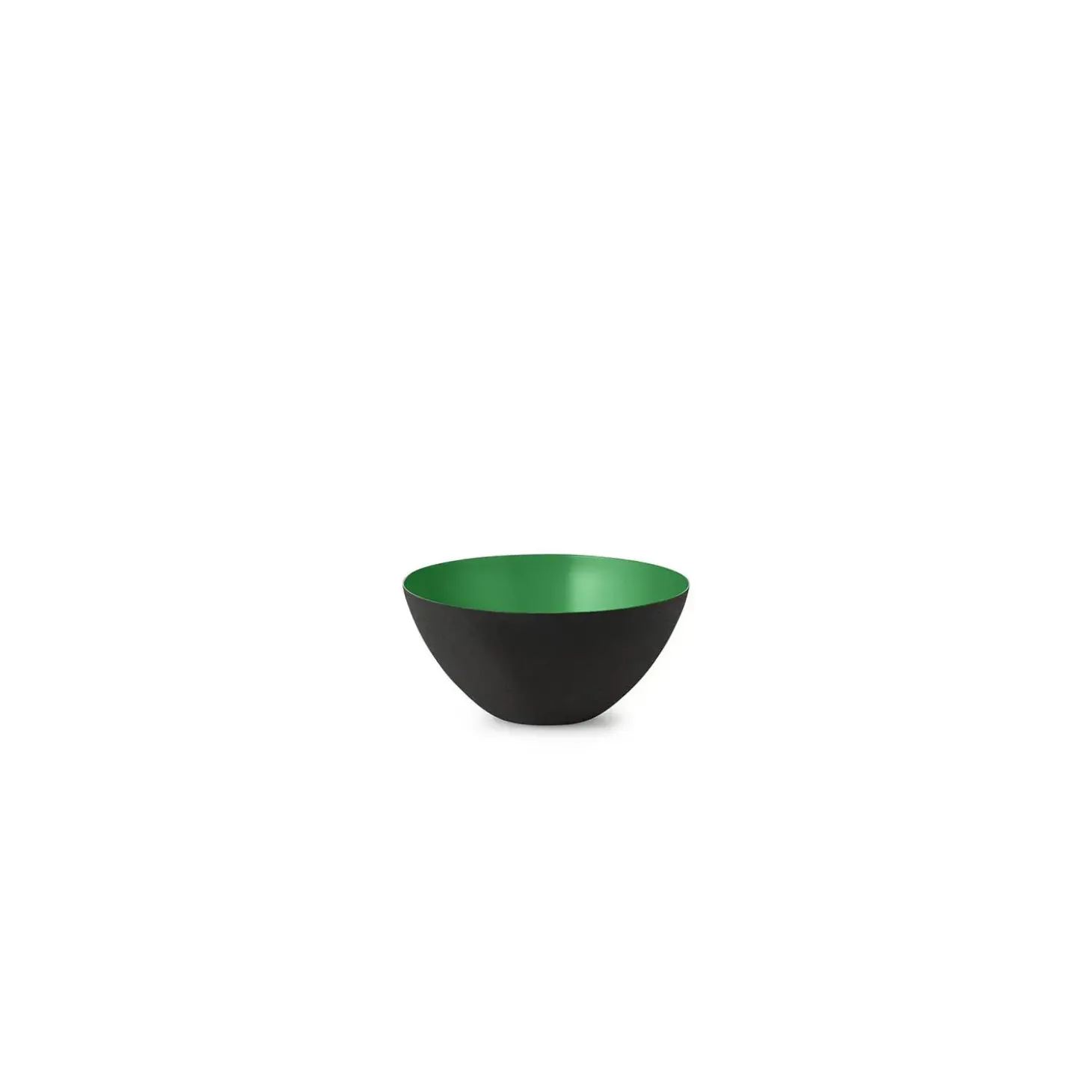 Normann Copenhagen Krenit Skål - Ø 8,4 cm - Grøn