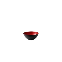 Normann Copenhagen Krenit Skål - Ø 8,4 cm - rød