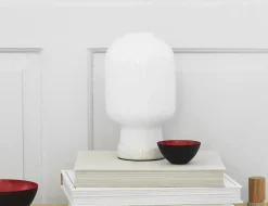 Normann Copenhagen Krenit Skål - Ø 8,4 cm - rød