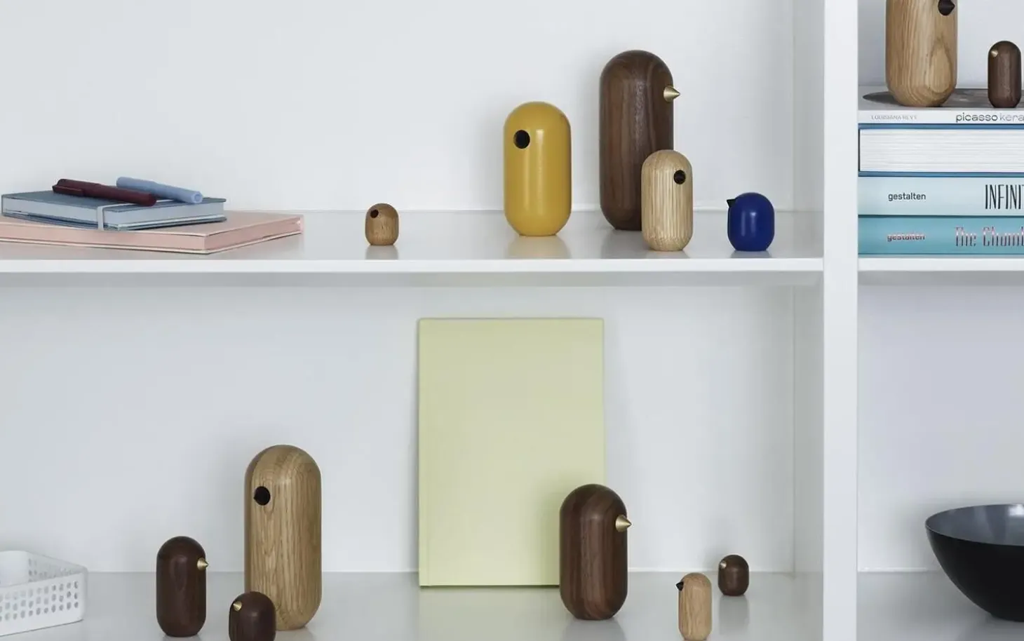 Normann Copenhagen - Little Bird 4,5 cm