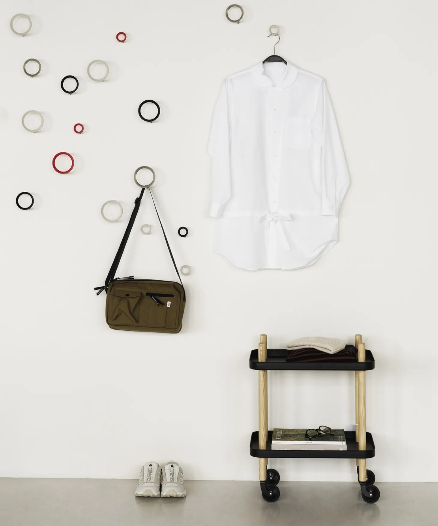 Normann Copenhagen - Loop Hook Large