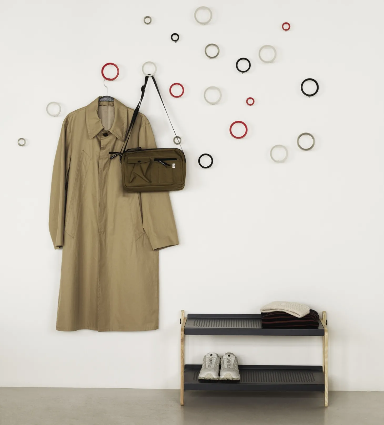 Normann Copenhagen - Loop Hook Large
