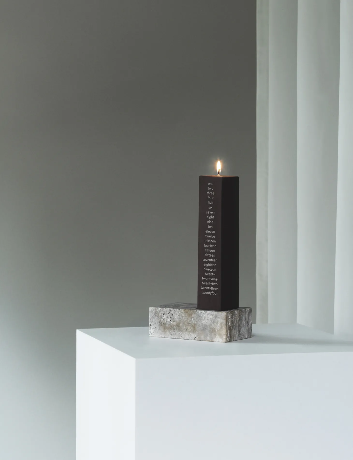 Normann Copenhagen - Lysestage - Even