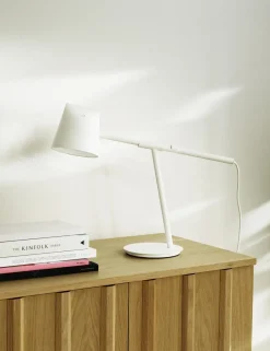 Normann Copenhagen - Momento bordlampe - Hvid