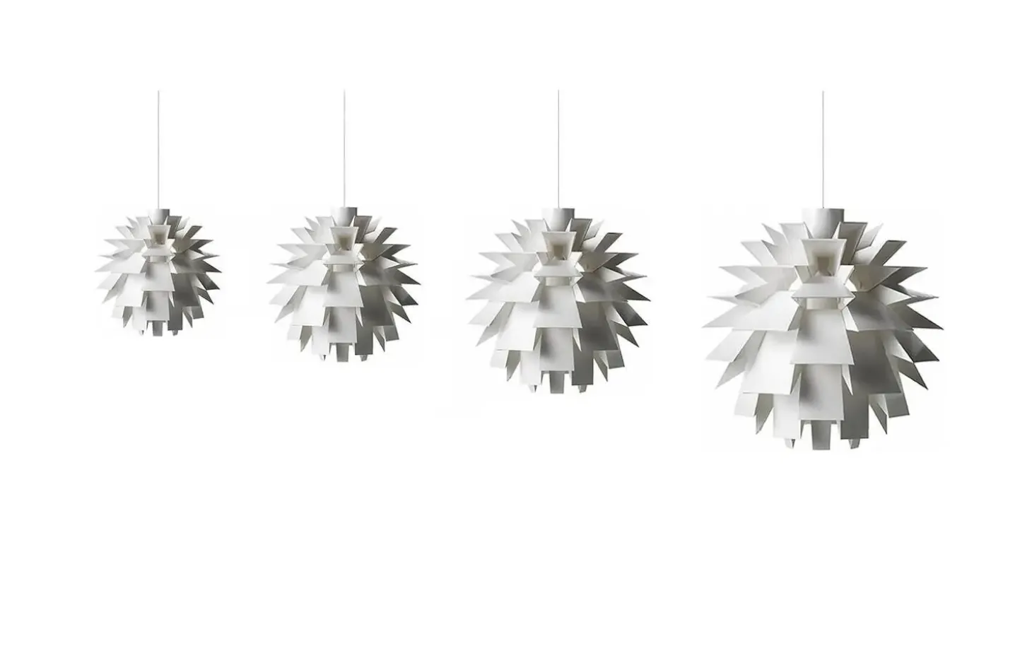 Normann Copenhagen - Norm 69 Lamp Large