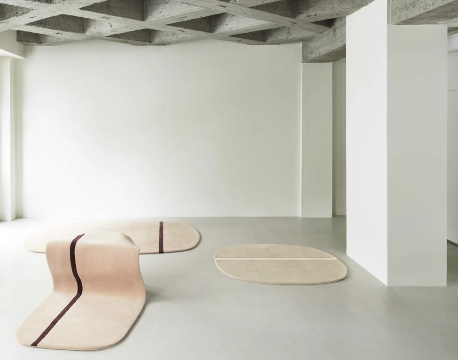 Normann Copenhagen - Oona Rug 140x140