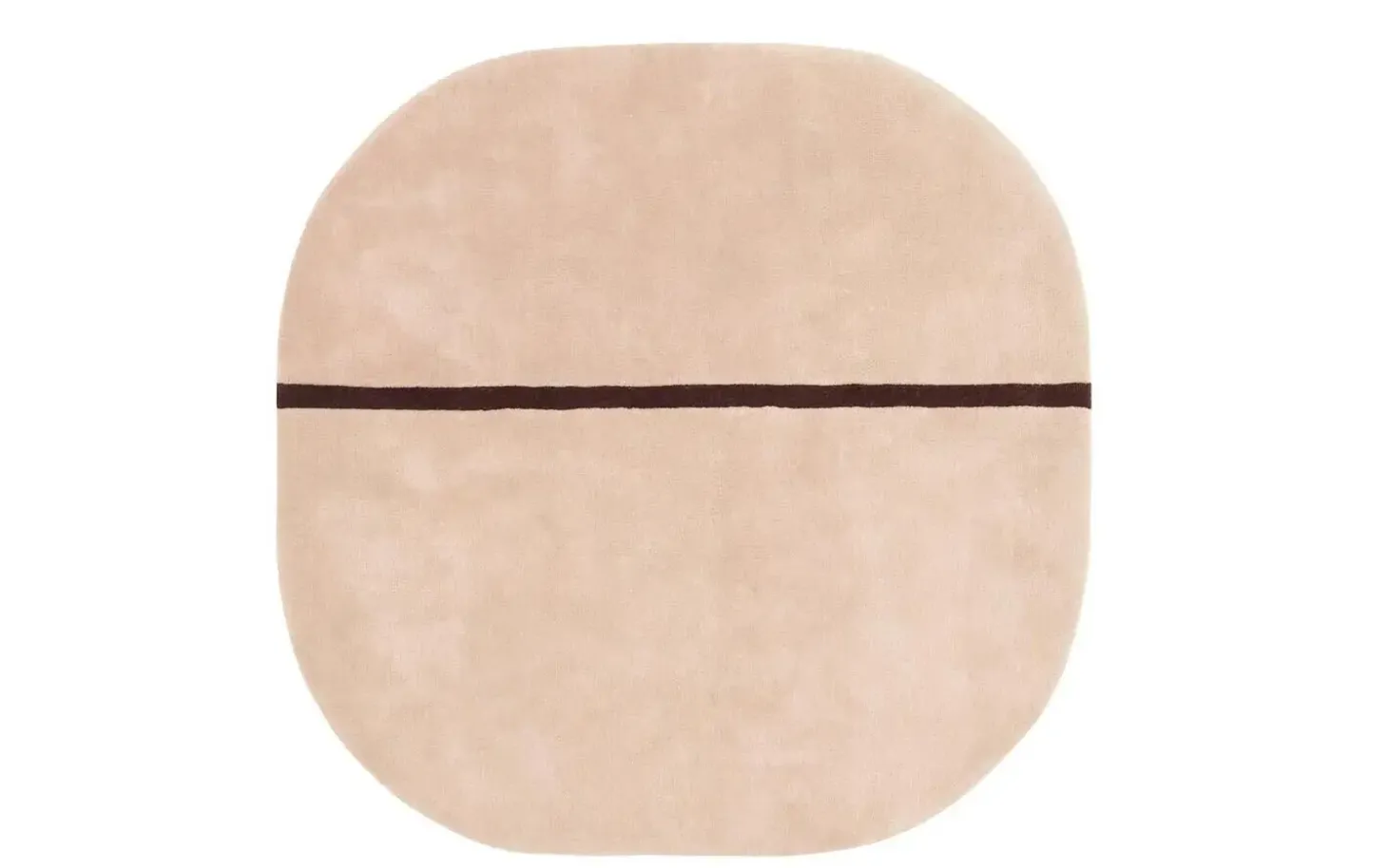 Normann Copenhagen - Oona Rug 140x140