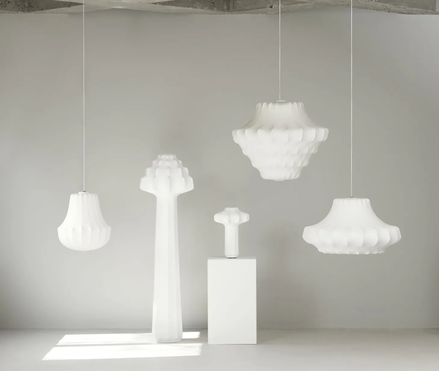 Normann Copenhagen - Phantom Floor Lamp