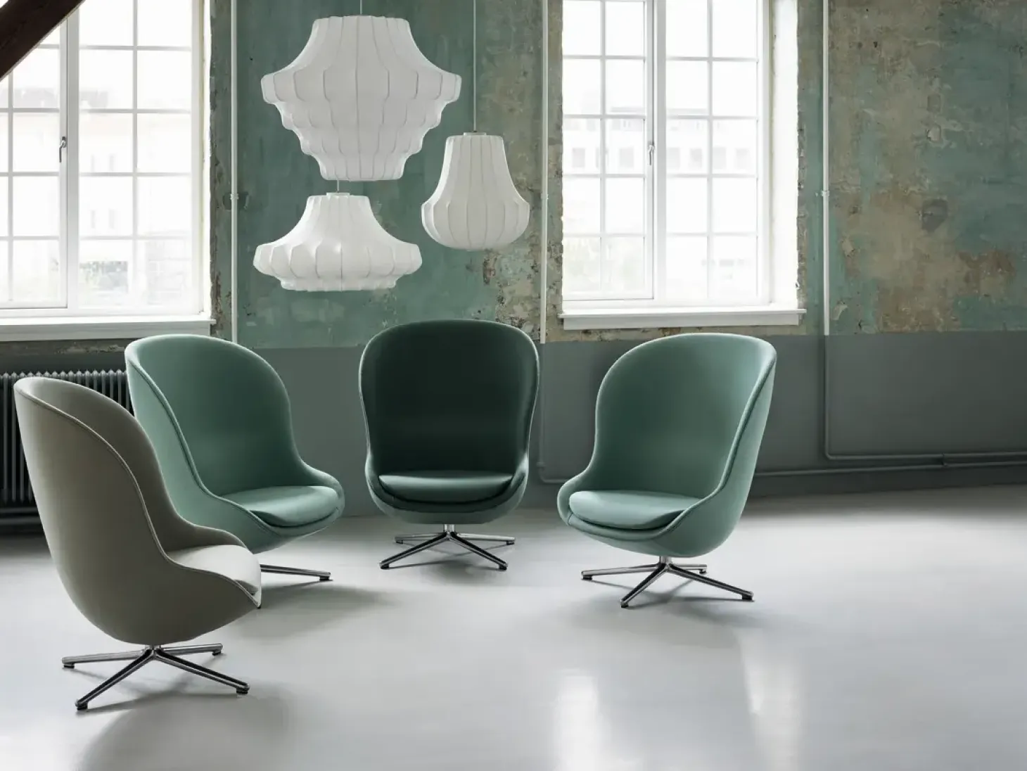 Normann Copenhagen - Phantom Lamp Medium