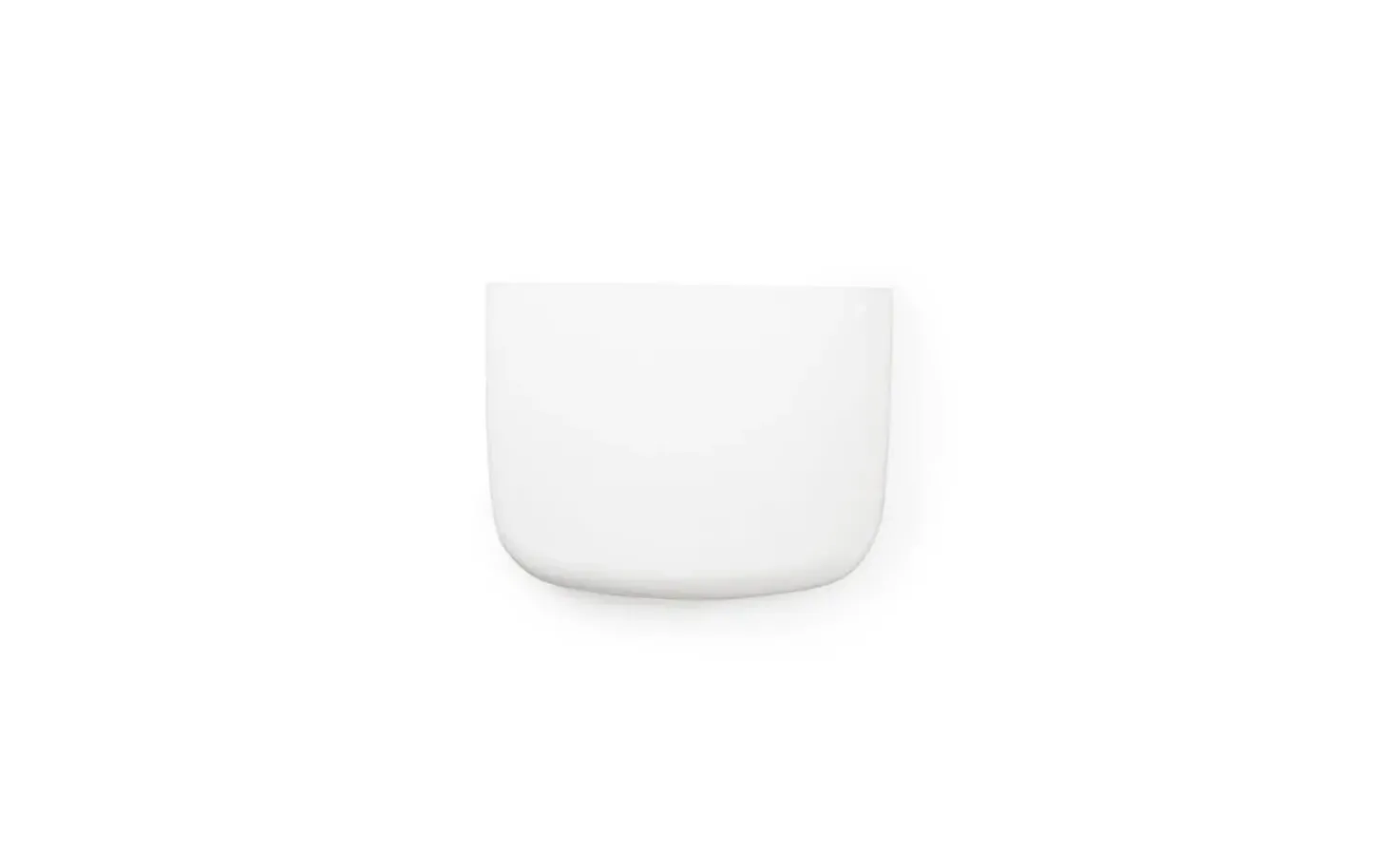 Normann Copenhagen - Pocket Organizer 2 - hvid