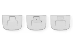 Normann Copenhagen - Pocket Organizer 3 - hvid